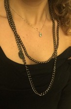 collana doppia liu jo 