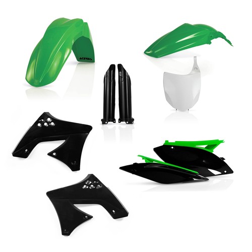Acerbis kit carene plastiche - acerbis,