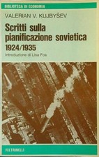 SCRITTI SULLA PIANIFICAZIONE