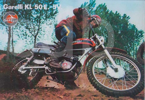 Depliant brochure moto - depliant,,