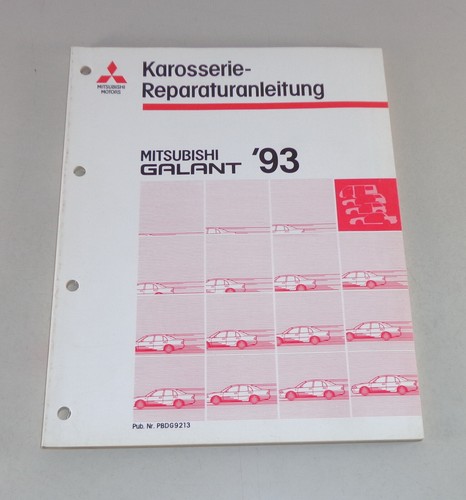 Manuale officina mitsubishi - manuale,