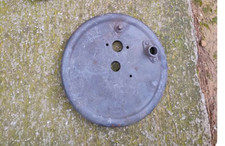 Piastra freno Moto Guzzi