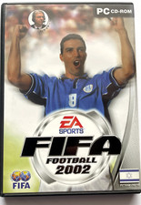 FIFA Football 2002 - Edizione