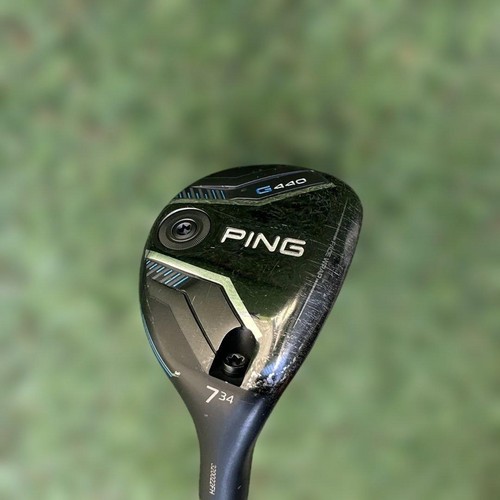Ping g440 utility club head - 7u,