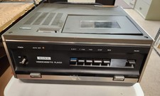 Lettore videocassette
