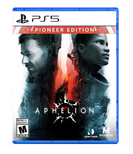 Aphelion pioneer edition - edition,
