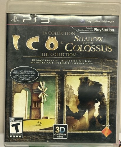 The ico shadow of - ico,