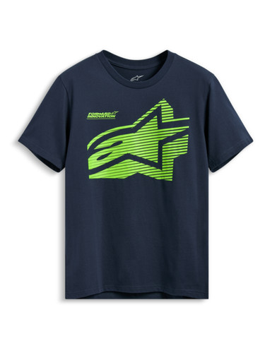 Maglia alpinestars frontal - maglia, ss