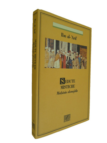 Ibn arif sedute mistiche - ibn,