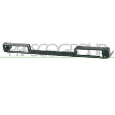 Paraurti Posteriore Nero Per