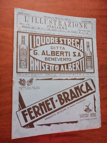 Illustrazione italiana - italiana, n°
