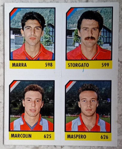Figurina micro calcio - figurina,