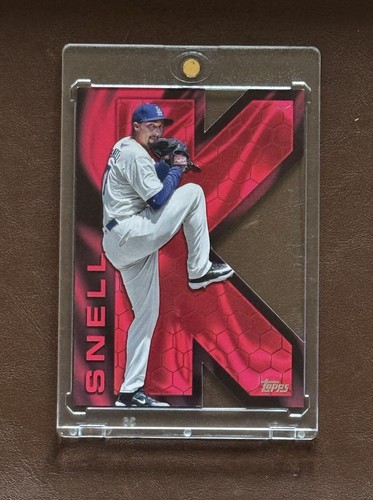 Blake snell 2025 topps series - 2025,