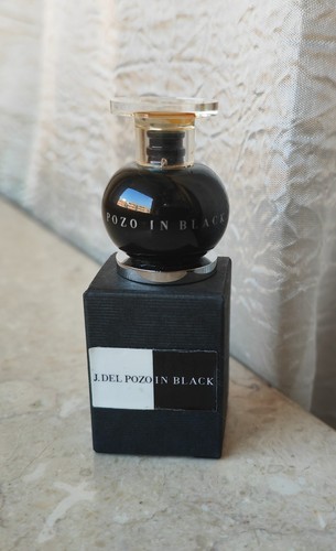 Del pozo black - pozo, miniatura