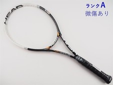 Testa racchetta tennis usata