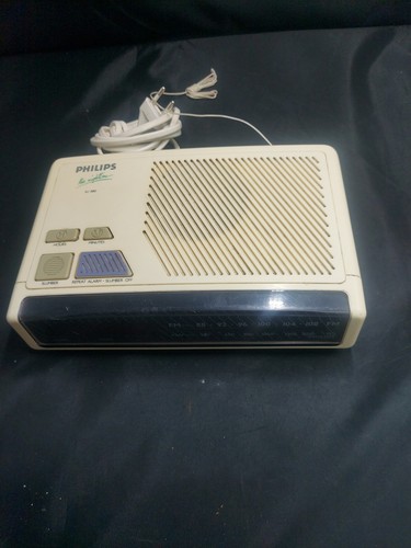 Philips 3180 radiosveglia - aj-3180,