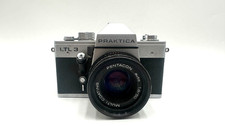Praktica LTL 3 - Fotocamera Reflex con Pentacon 50mm f/1.8 - buone condizioni