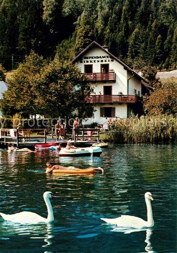 Bodensdorf ossiacher lago - bodensdorf,
