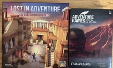 OCCASIONE  Lotto Di 2 Giochi