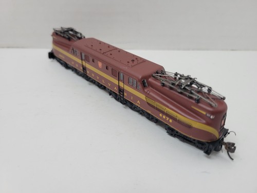Locomotore elettrico bachmann - locomotore,