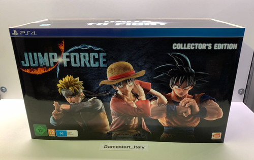 Jump force collector - jump,