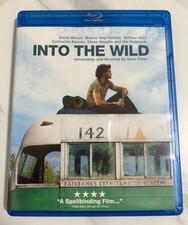 Into The Wild Blu-Ray