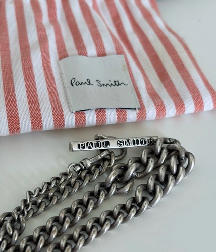 Collana catena pesante paul - collana,