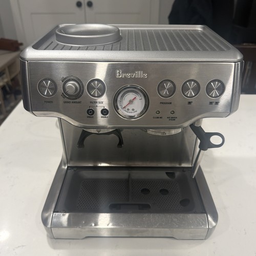 Breville barista express - barista,