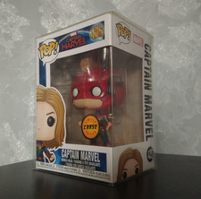 CAPTAIN MARVEL # 425 Funko POP