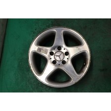 Cerchi lega mercedes - 4,