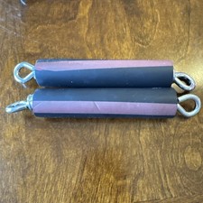 Molle di ricambio Ab Rocket media resistenza OEM striscia rossa