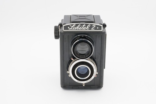 Lubitel tlr fotocamera medio - lubitel-2,