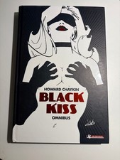 BLACK KISS OMNIBUS - EHoward