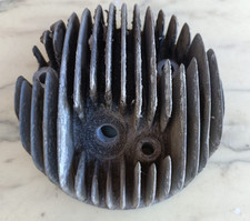 TESTA gruppo termico Piaggio per Vespa originale d'epoca