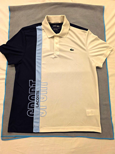 Polo uomo lacoste - polo,