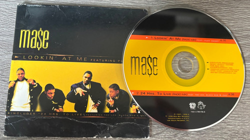 Mase featuring puff - daddy,