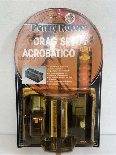 Takara penny racers drag set - takara,