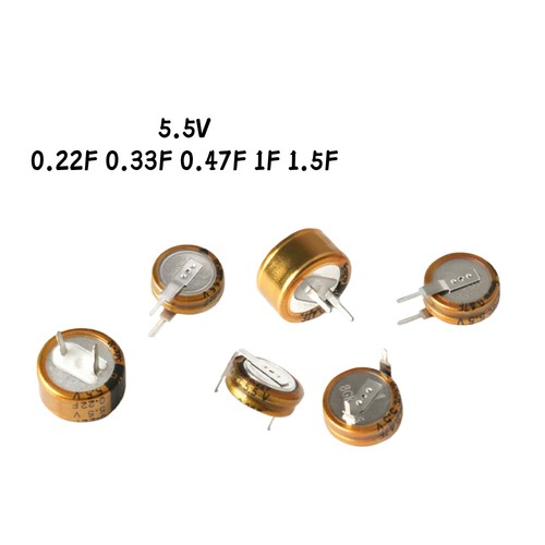 Super condensatori farad - condensatori,