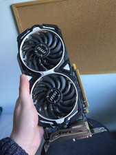 MSI AMD Radeon RX 570 ARMOR 8