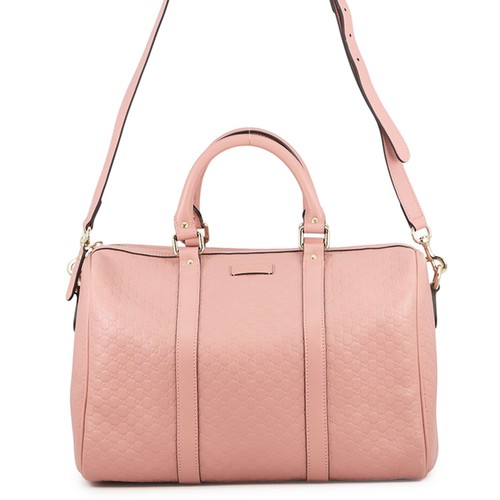 Gucci guccissima borsa boston - guccissima,