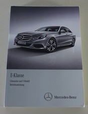 Manuale d’uso Mercedes-Benz