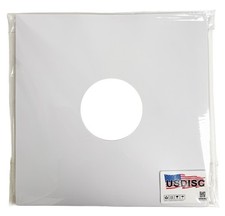 USDISC Record Inner Sleeves