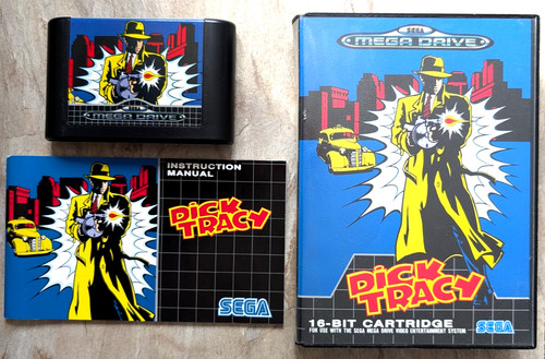 Top sega mega drive - top, dick