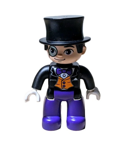 Lego duplo batman - il, pinguino