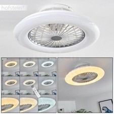 Ventilatore LED da soffitto