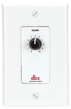 DBX ZC-1 Controller di zona programmabile a parete per DriveRack e ZonePro ZC1