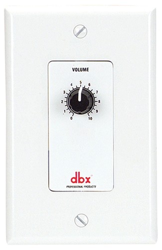 Dbx controller di zona - controller,