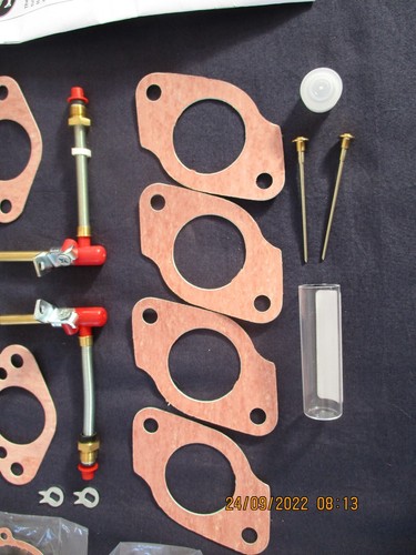 Kit tagliando triumph - kit, spitfire