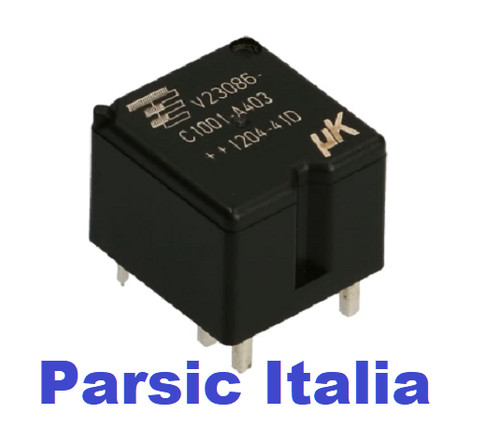 Relay v23086 c1001 a403 - v23086-c1001-a403, relè