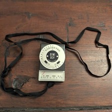 Misuratore di luce vintage